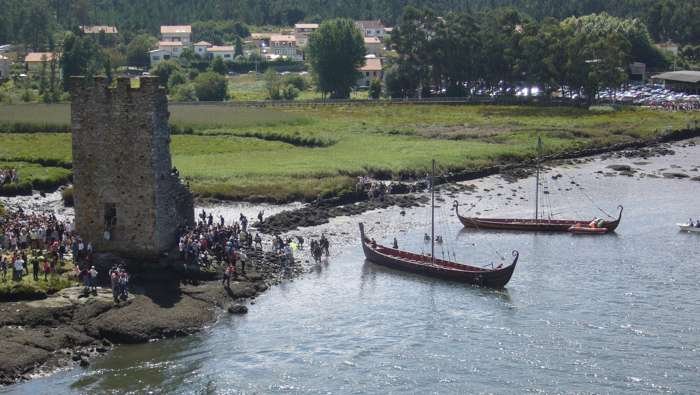 catoira pontevedra 1